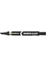 MARKER, MAL 988/CLIP CHSL *BLK