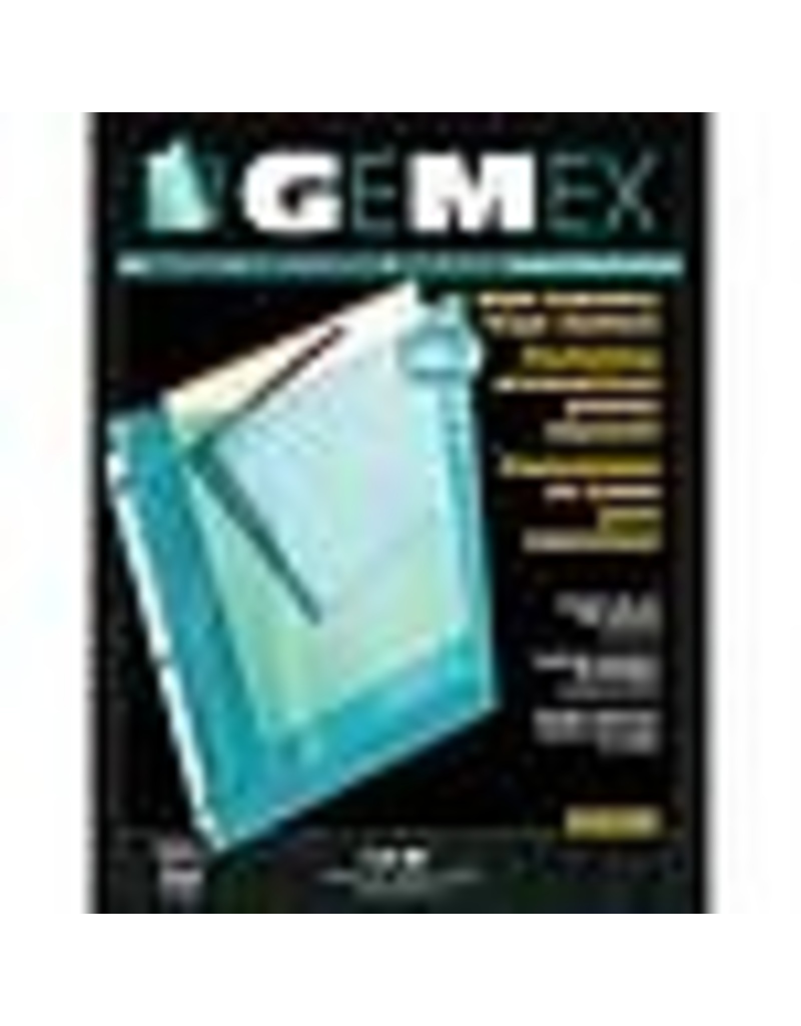PAGE HOLDER LRGE NO GLRE 10/PK