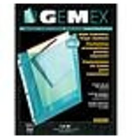 PAGE HOLDER LRGE NO GLRE 10/PK