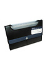 EXPAND FILE BLK/BLUE ACCENT