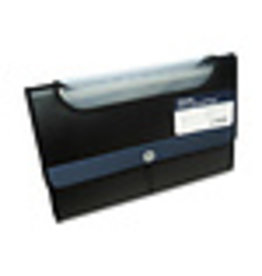 EXPAND FILE BLK/BLUE ACCENT