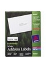 LABEL LSR/INKJ ECO 1x2-5/8