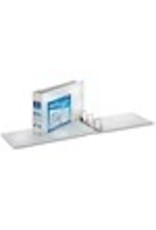 BNDR CLEARVUE 11x17 D-R 3''WHTE