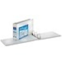 BNDR CLEARVUE 11x17 D-R 3''WHTE