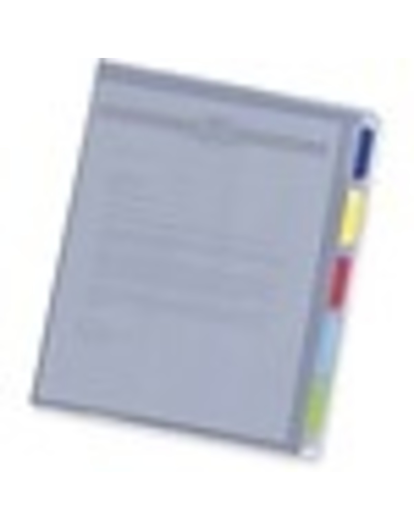 PROJ ORGNZR, LTR POLY 5TB*ICE