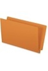 FILE FLDR SHELF LGL*ORNGE*50bx