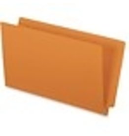 FILE FLDR SHELF LGL*ORNGE*50bx