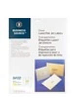 LABEL,LASER,1 X 2-3/4