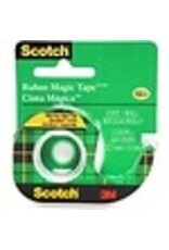 TAPE, MAGIC 12.7mmx11.4M*12/BX