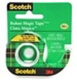 TAPE, MAGIC 12.7mmx11.4M*12/BX