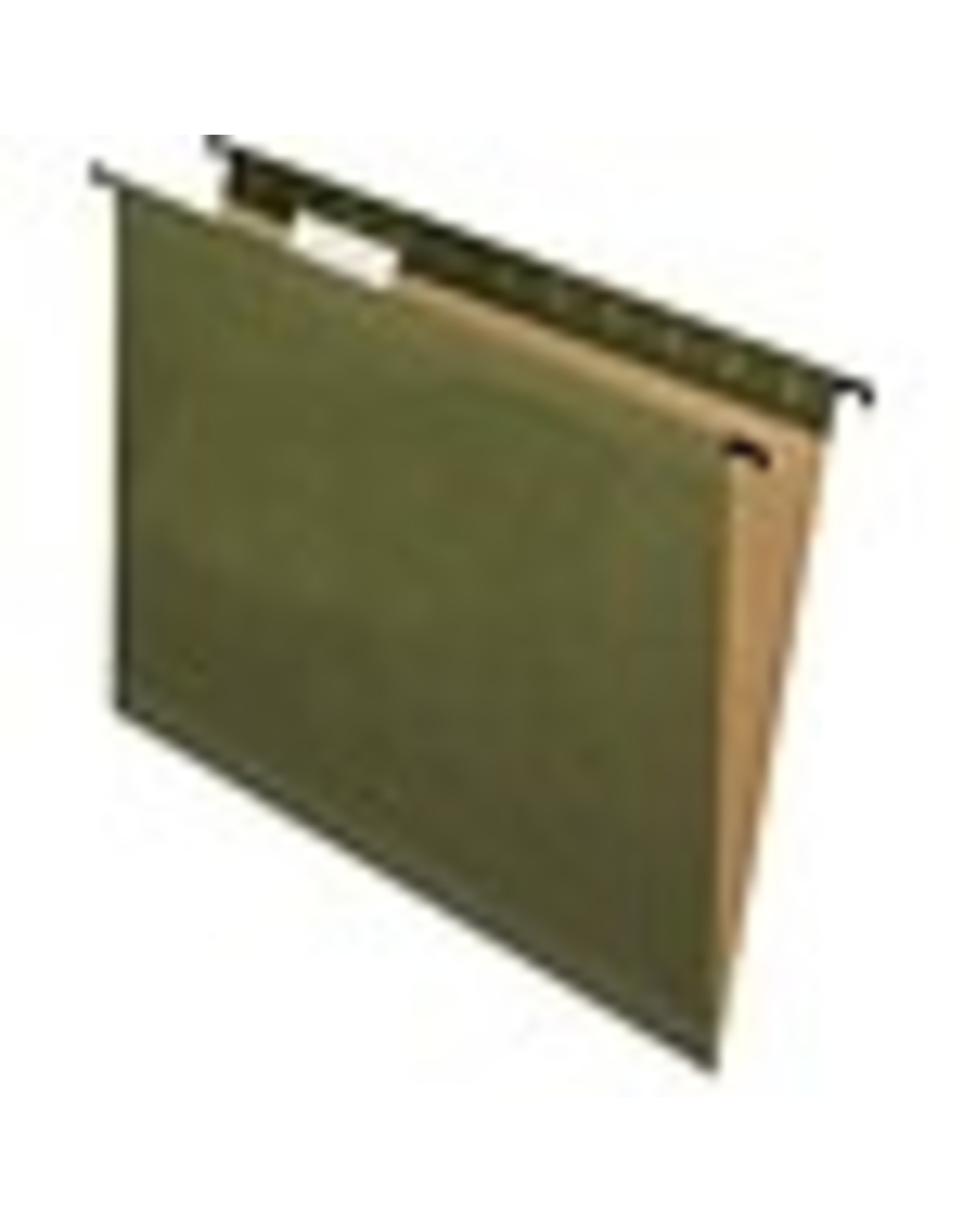 HANG TUFF FLDR LTR*STD GN*20bx