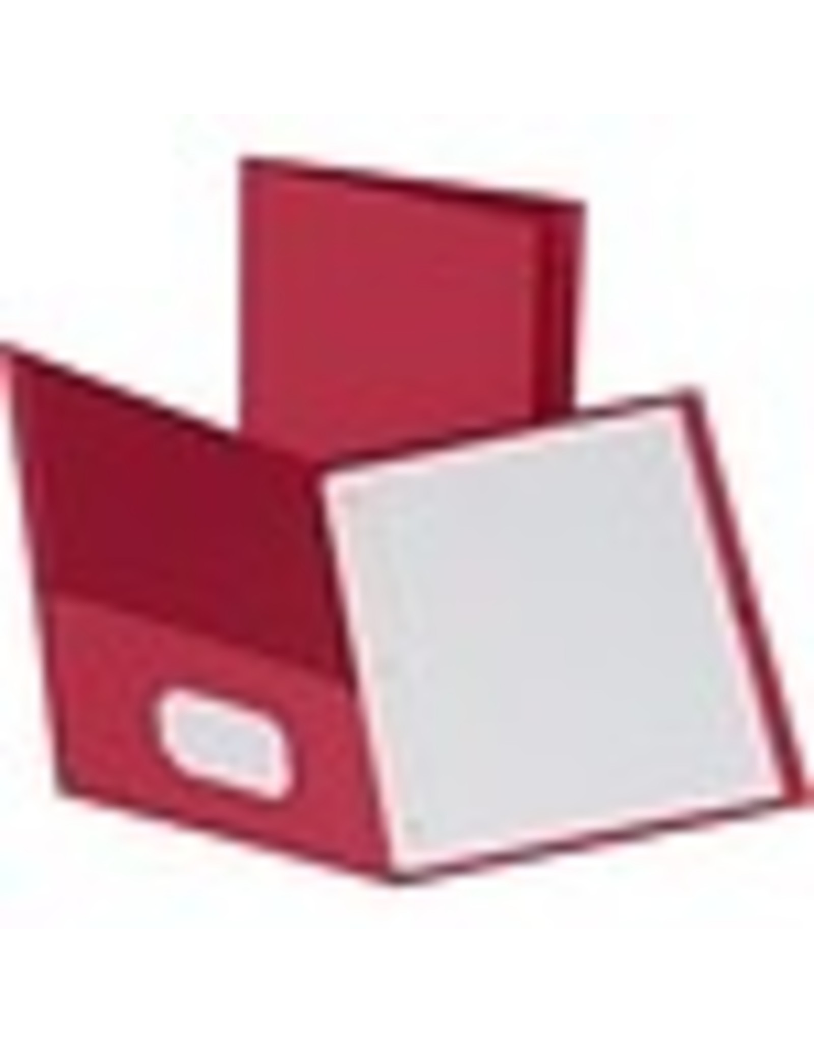 PORTFOLIO TWIN POCKET*RED