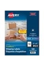 INKJET ADD.LABEL 4x2   *100/PK