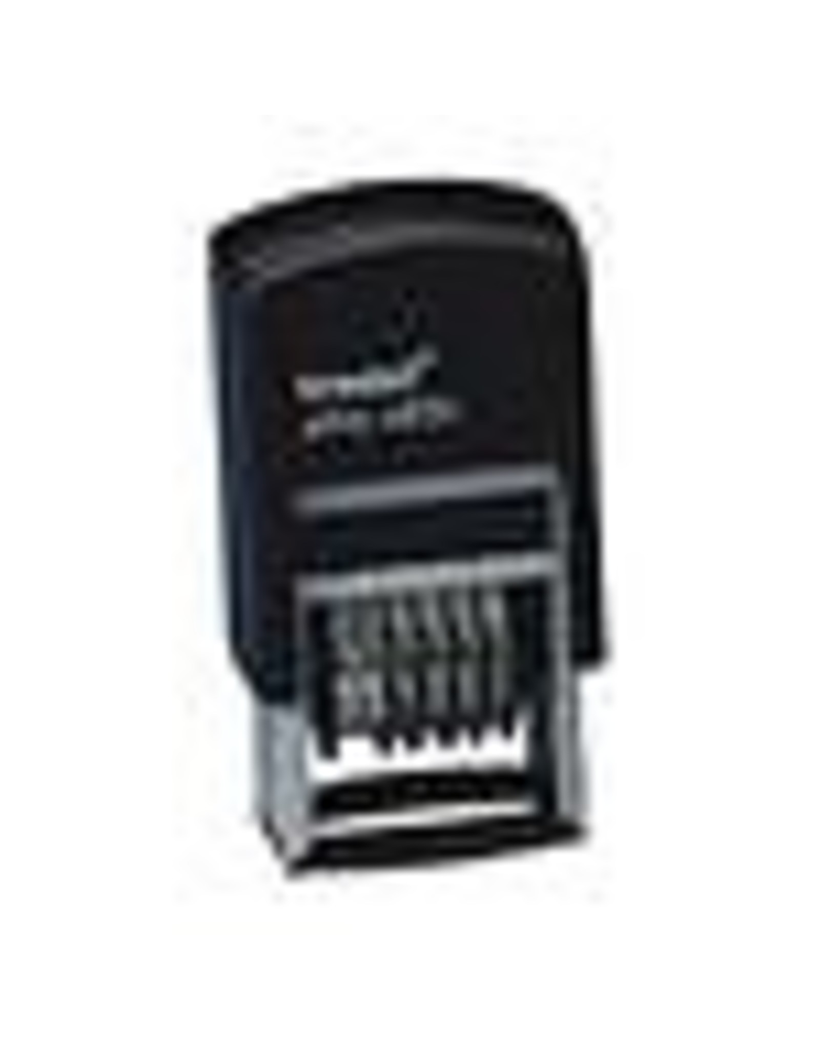 PRINTY NUMBERER (4836) 6 BAND