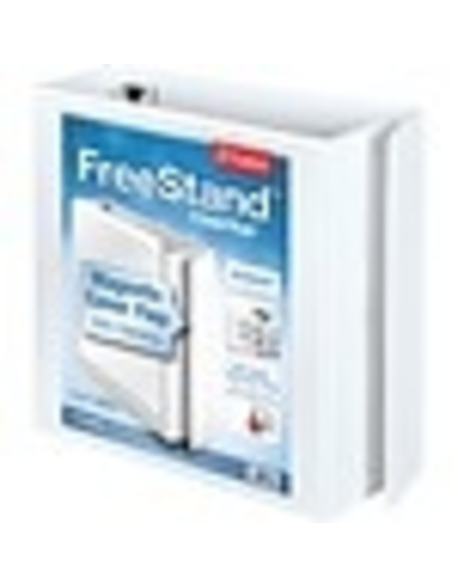 BINDER SECURE EO D-R 3'' WHITE
