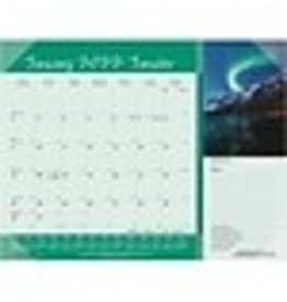 DESK PAD MONTHLY 17X21.25*2022