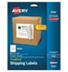 INKJET LABEL 8.5x11     *25/PK