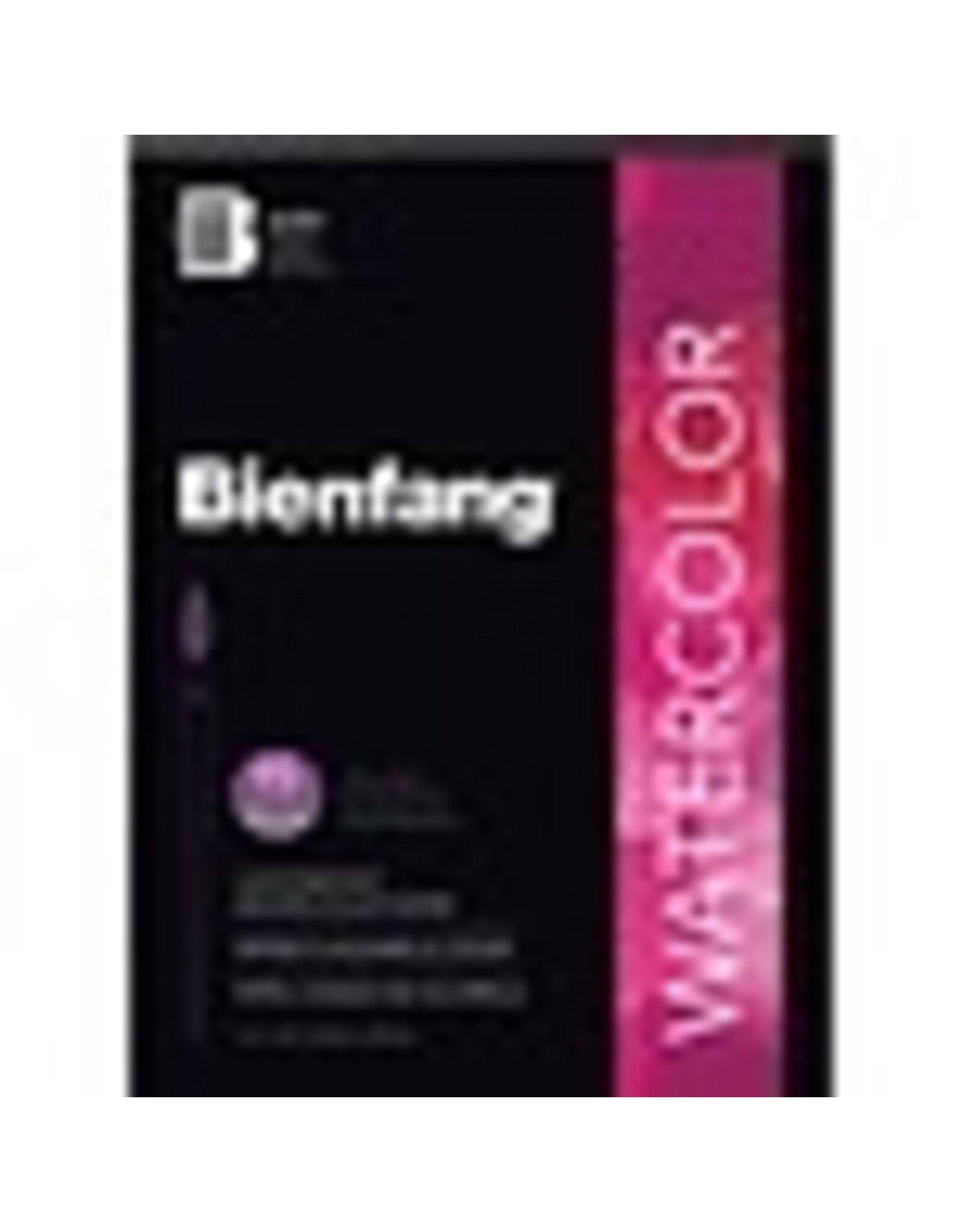 WATERCOLOUR PAD 90LB 11x15 15s