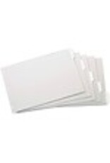 INDEX WRITE/ERASE 11x17 5-TAB