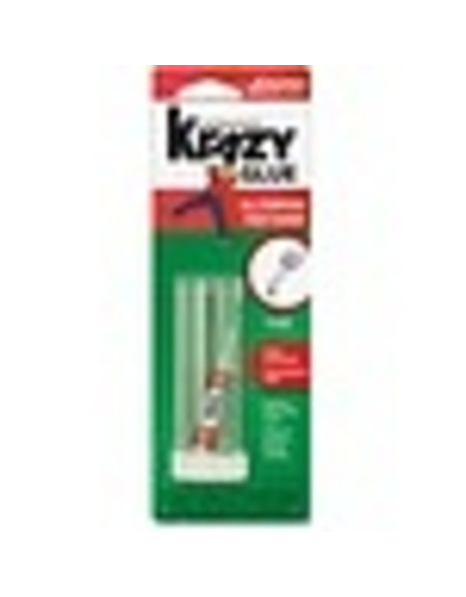 KRAZY GLUE, ORIGINAL 2ml *CARD