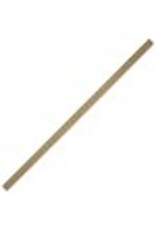 RULER WOOD PLAIN ENDS, 1 METRE