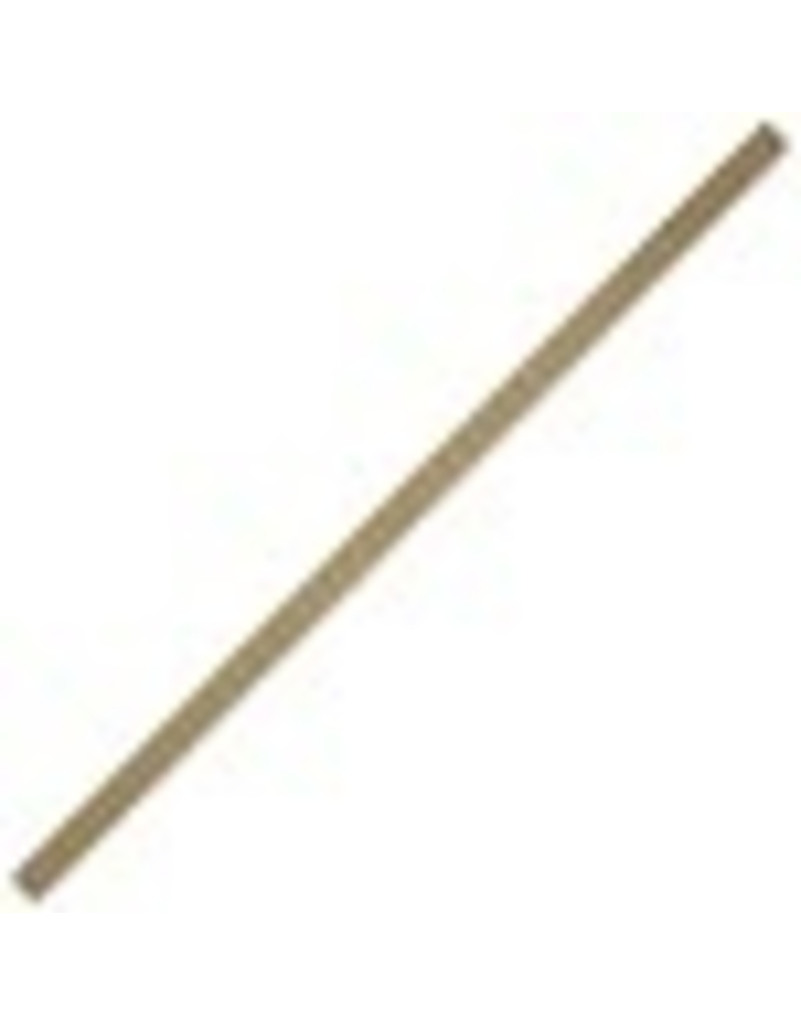RULER WOOD PLAIN ENDS, 1 METRE