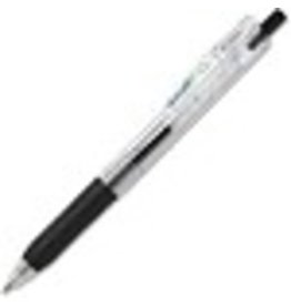 PEN SARASA RETRC ECO GEL*BLACK