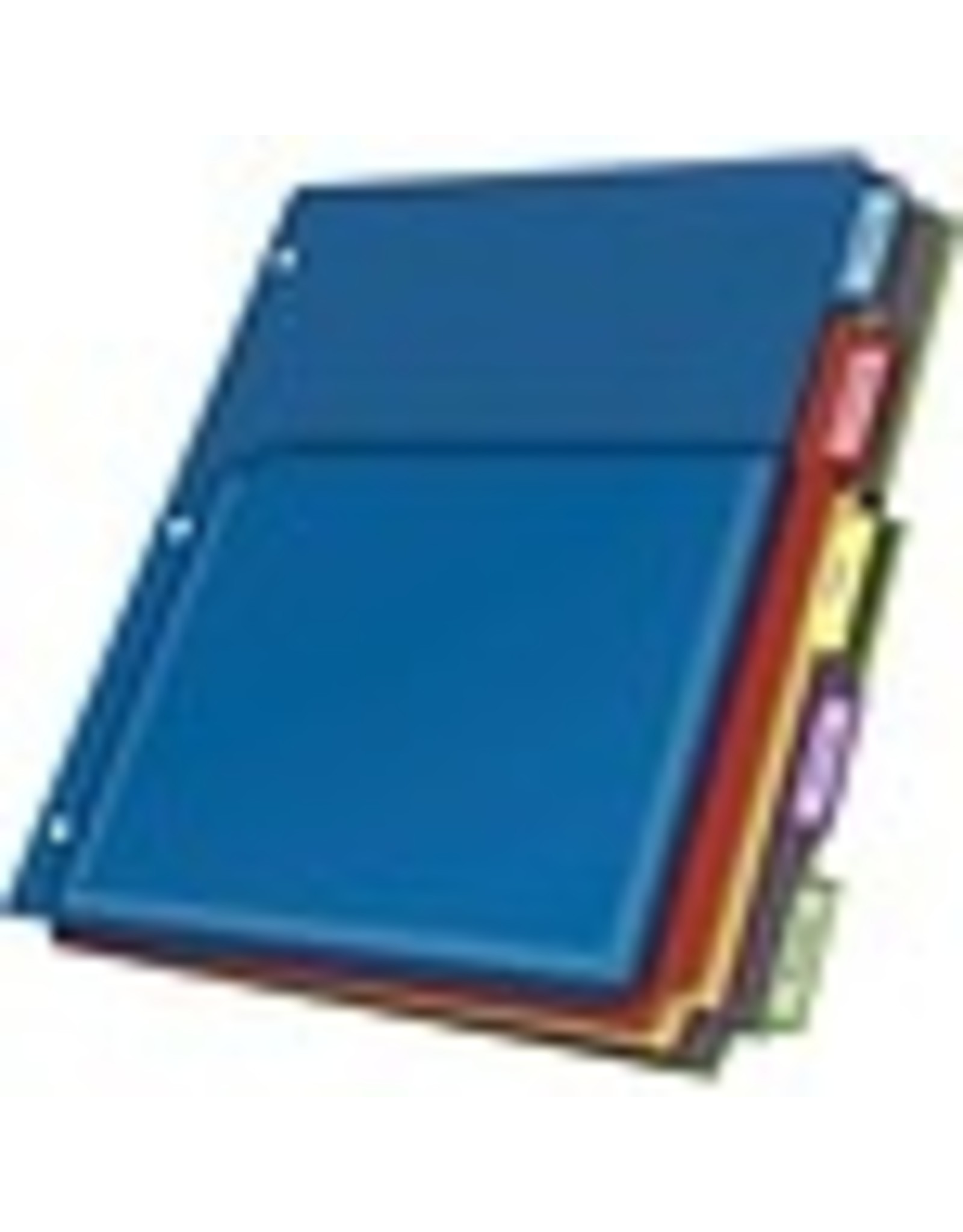 DIVIDER,PKT,EXP,5TAB,MI