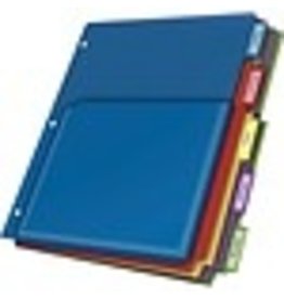 DIVIDER,PKT,EXP,5TAB,MI