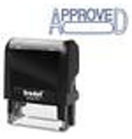 S-PRINTY STAMP LRG*APPROVED