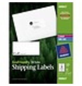 LABEL ECO-FRIENDLY 4x2  *1C/PK