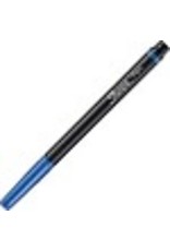 PEN SHARPIE O/S POROUS  *BLUE