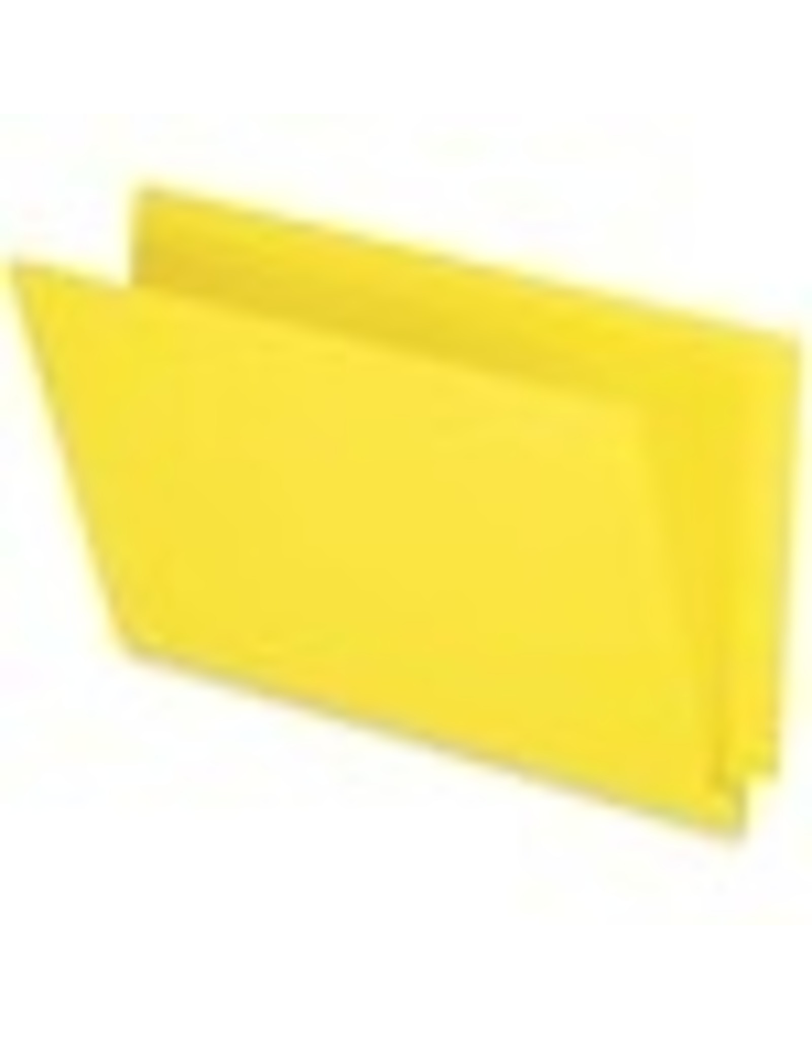 FILE FLDR SHELF LGL*YLLW*50/BX