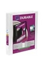 BINDER DURABLE VIEW 1''  *WHITE