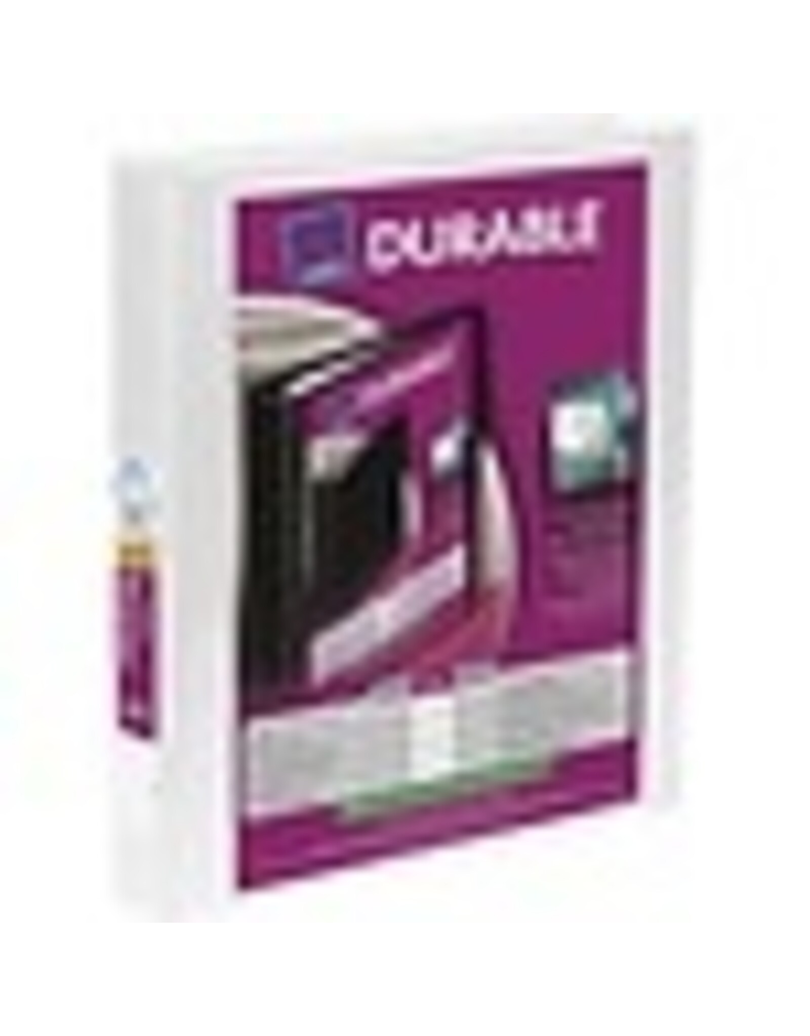 BINDER DURABLE VIEW 1''  *WHITE