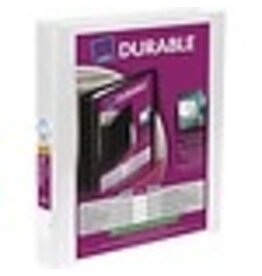 BINDER DURABLE VIEW 1''  *WHITE