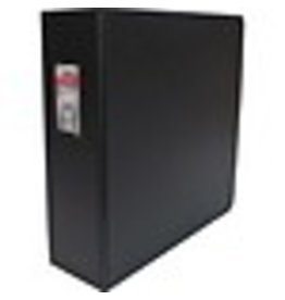 BNDR EZ LOAD DUBL-L DR 4''*BLK