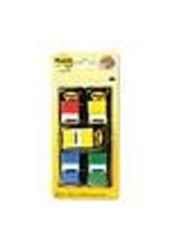TAPE FLAG VALUE PACK 1''*ASSTD