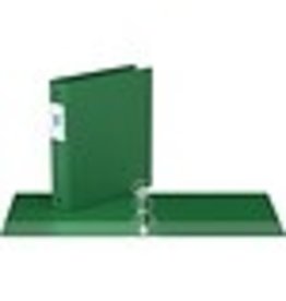 BINDER R-RING 1.5 COMMRC*GREEN