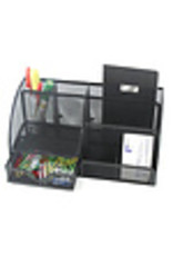 DESK ORGANIZER ANGLED