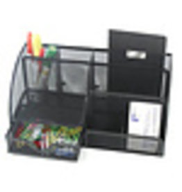 DESK ORGANIZER ANGLED