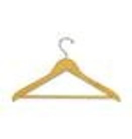 COAT HANGERS WOODEN