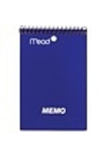 MEMO BOOK COIL 4x6 40sh *12/pk