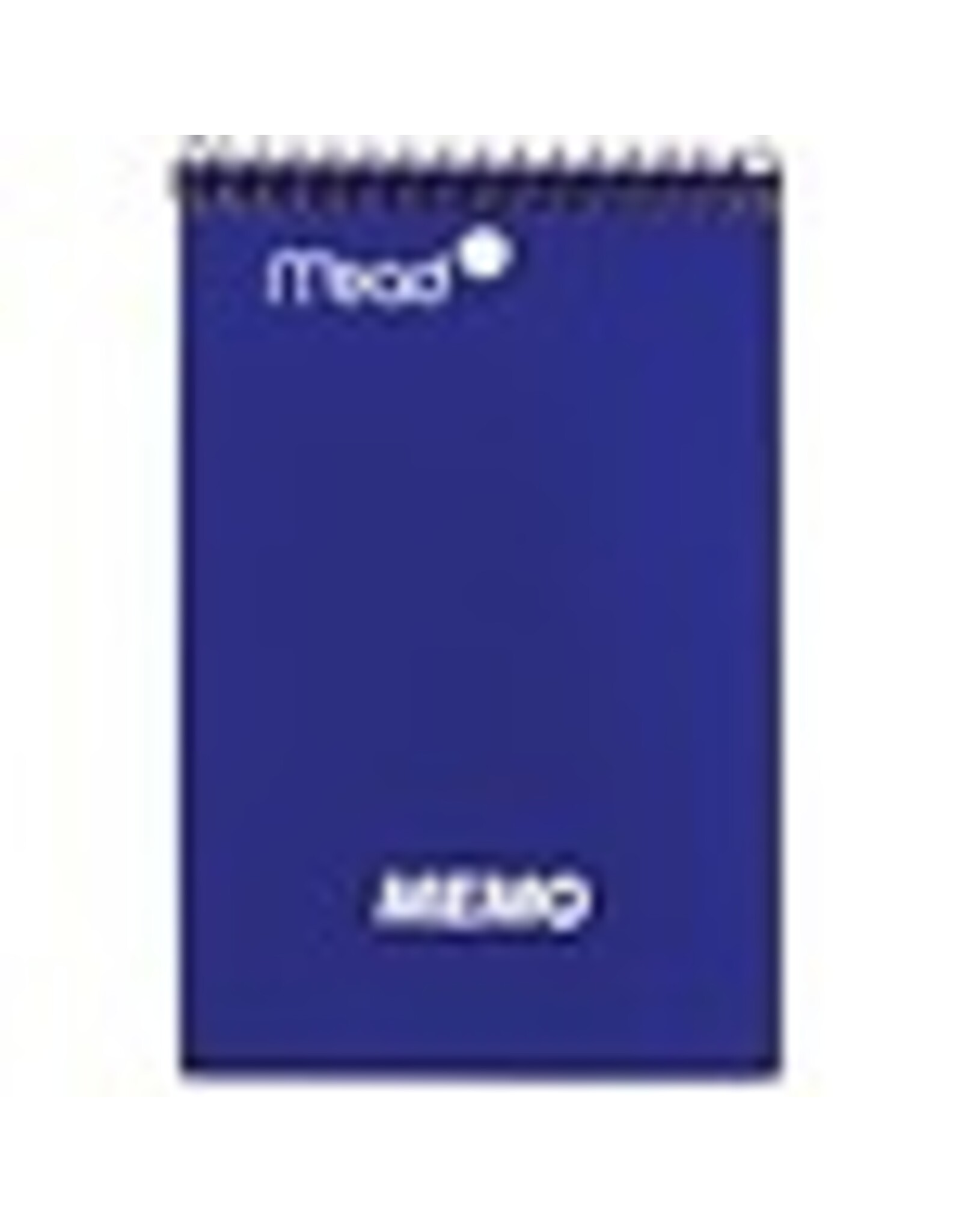 MEMO BOOK COIL 4x6 40sh *12/pk