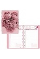 PLANNER DAILY BILING PINK*2022