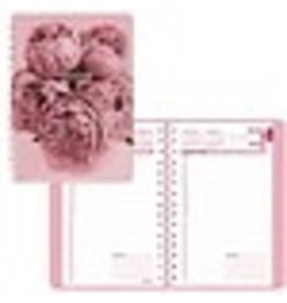 PLANNER DAILY BILING PINK*2022
