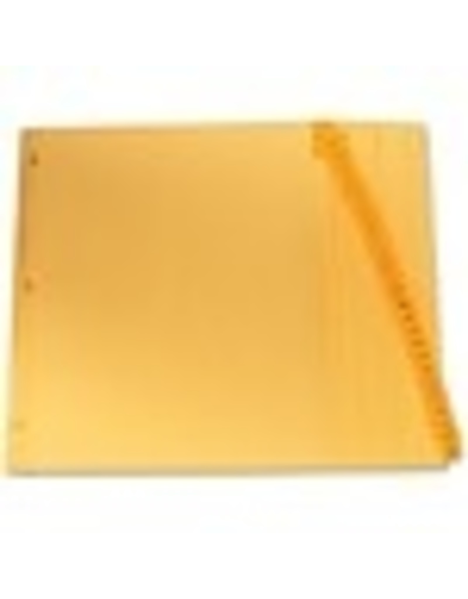 INDEX MYLAR TAB LTR BUFF*A-Z
