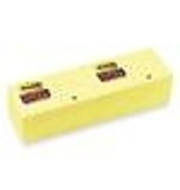 SUPER STICK NOTE 3X5 YLW*12/PK