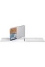 BNDR OVERLAY D-R 11X17 1''*WHTE