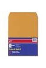 ENV, KRAFT S/ADHSV 10x13* 4/PK